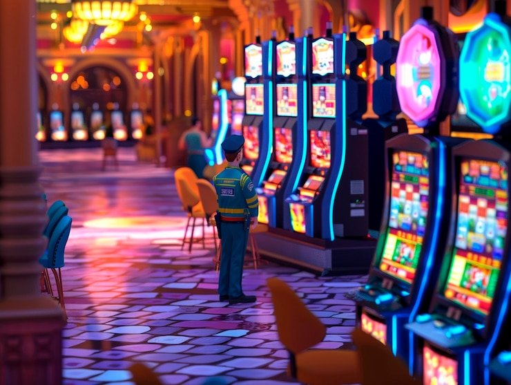 Pengalaman hiburan sports dan casino dengan fitur lengkap di spbu777
